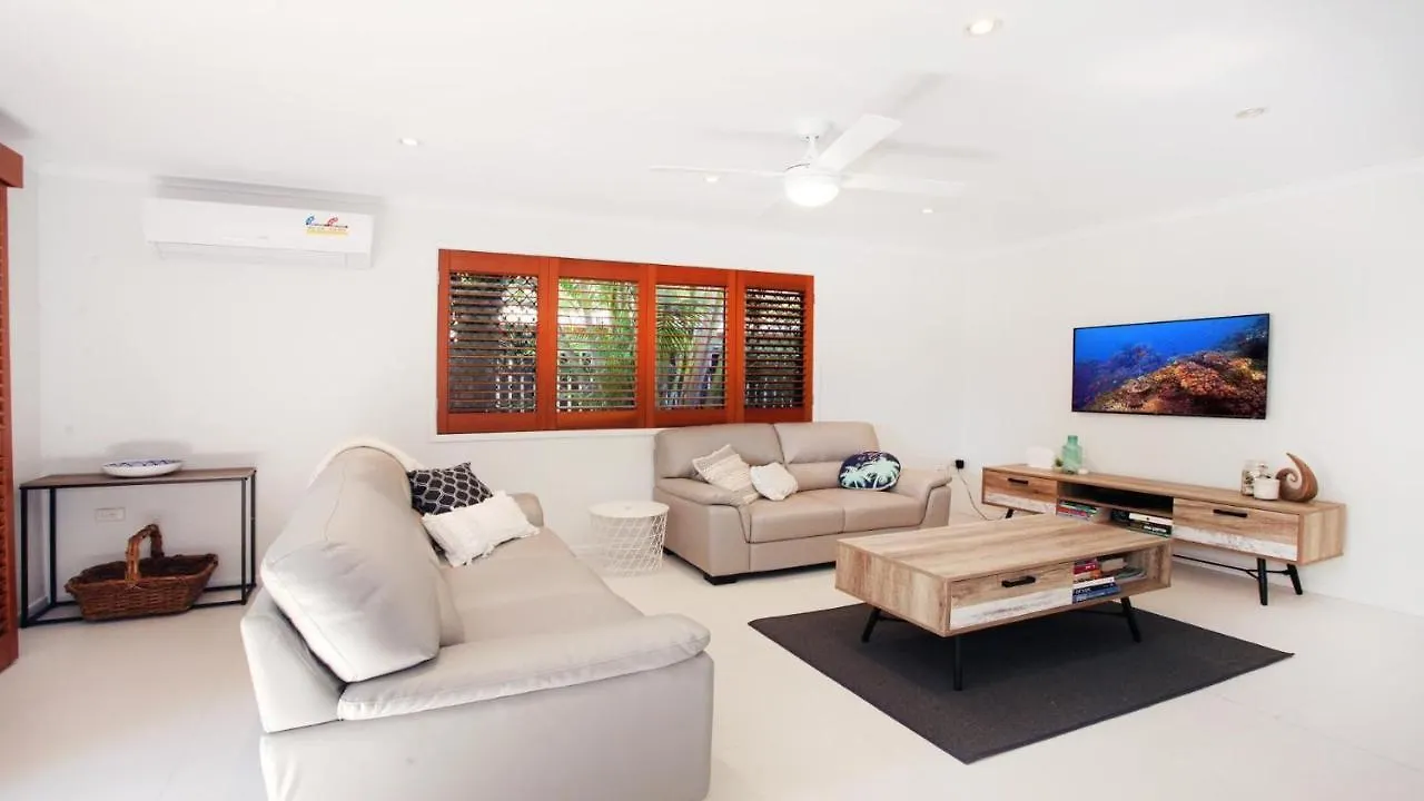 Fabulous Holiday Hideaway Coolum Beach