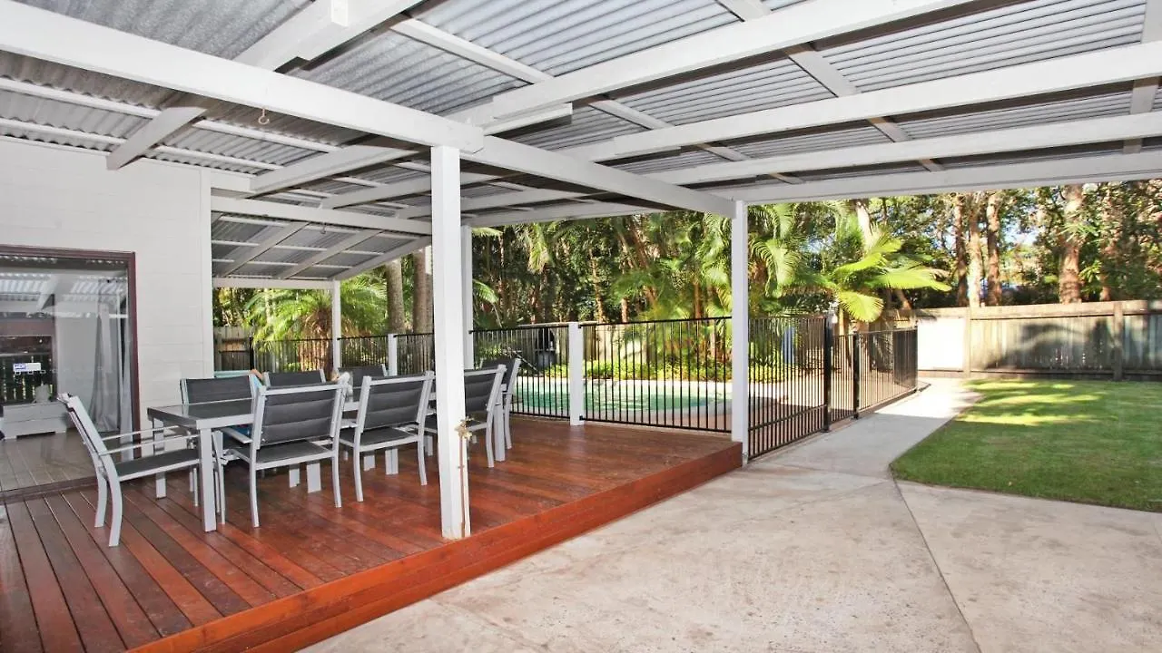 Fabulous Holiday Hideaway Coolum Beach Holiday home